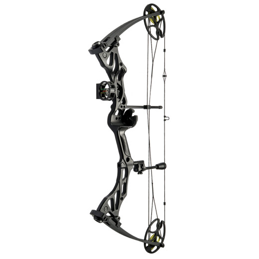 Man Kung MK-NCB75BK Fossil compound bow