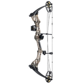Man Kung MK-NCB75FC Fossil compound bow