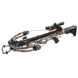 Man Kung MK-XB56FC Frost Wolf compound crossbow 175lbs, 375fps