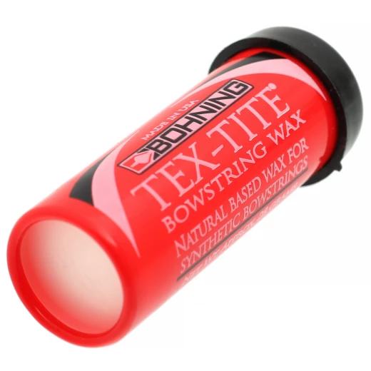 Bohning Tex-Tite Bowstring Wax – 1oz Natural Based Protection for Bows and Crossbows