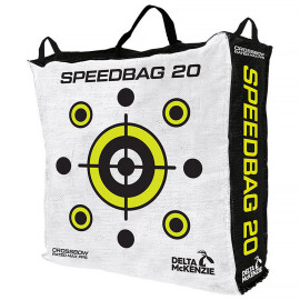 Delta McKenzie Speedbag 51x51x20cm target bag