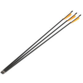 Man Kung 30“ carbon bow arrow