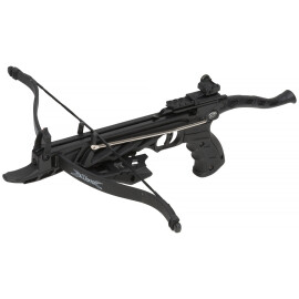 Armbrustpistole Alligator MK-TCS1BK 185fps 80lbs - schwarz