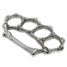 Knuckles Bone Breaker Skeleton made of aluminium