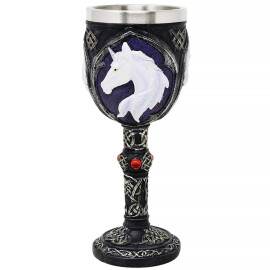Unicorn Wildebeest Goblet