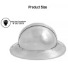 Italský železný klobouk kolem r. 1460 ze síly 1,2mm