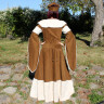 Medieval robe Suzette, 12th-13th century - S 162cm