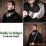 Medieval Knightly Gorget 1.2mm