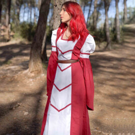 Medieval and Renaissance Maiden Dress Isabella