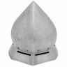 Pointed Kettle Hat with Eye Slits | Proto-Sallet | 15th Century