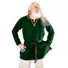 Embroidered Woolen Viking Tunic