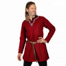 Embroidered Woolen Viking Tunic