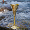 Cocktail or Martini Glass 160ml from Pure Brass
