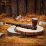 Dřevěná fajfka Potulný umělec 16cm