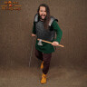 Birka Lamellar Viking Varangian Armour Ideal for Slavs Khazar or Vikings Warrior SCA LARP