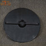 61cm Fenrir Round Wooden Shield with 1.5mm steel Umbo