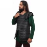 Leather Lamellar armour for Vikings, Slavs, Russians, and Khazars, Varangians