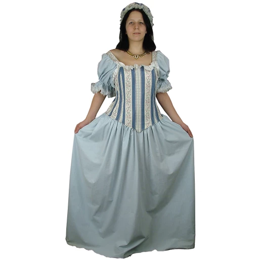 Baroque clothing - XXL 180 cm