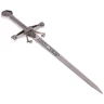 Mini sword Robin Hood in envelope - silver