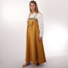 Ženský vikingský kostým Revna - M z dyftýnu ze lnu