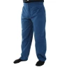 Vlněné kalhoty států Unie - XL modrá