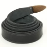 Wikingergürtel Erlend - natur 120 cm, schwarz 150 cm