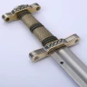 Vikinský meč Spatha Ngai z 9.-11. stol., Třída B - tupé (cca 3 mm)