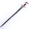 Viking sword Spatha Marsden, 9-11 cen., class B - blunted (approx. 3 mm)