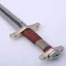 Vikinský meč Spatha Marsden z 9.-11. stol., Třída B -  tupé (cca 3 mm)