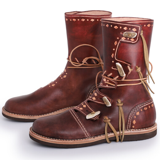 Viking shoes Scout - brown (chestnut), EU 43, 27 cm