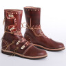 Viking shoes Scout - brown (chestnut), EU 43, 27 cm