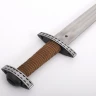 Spatha Solveig, vikingský meč s volitelnou pochvou tupý včetně pochvy