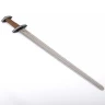 Spatha Solveig, Viking sword with scabbard blunted