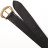Belt Middle Ages - 130 cm, natural leather