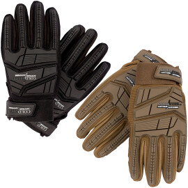 Cold Steel Tactical Gloves - M, L brown