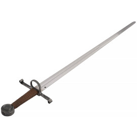 Jednoruční meč Chimento, druhá polovina 15. stol. -  tupé (cca 3 mm)