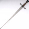 Jednoruční meč Chimento, druhá polovina 15. stol. -  tupé (cca 3 mm)