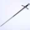 One-handed sword Oswulf, 15. cen., class B - blunted (approx. 3 mm)