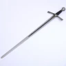 Jednoruční meč Oswulf, 15. stol., Třída B -  tupé (cca 3 mm)