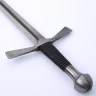 Jednoruční meč Oswulf, 15. stol., Třída B -  tupé (cca 3 mm)