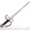 Jednoruční renesanční meč Pascoe - tupé (cca 3 mm)