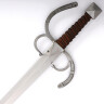 Single-handed renaissance sword Pascoe - blunted (approx. 3 mm)