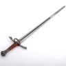 Meč jednoruční renesanční Bernaba, 15. století -  tupé (cca 3 mm)