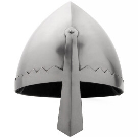 Traditional Norman Nasal Helmet, 11th century