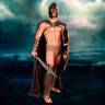 Spartaner Beinschienen 300: Rise of an Empire