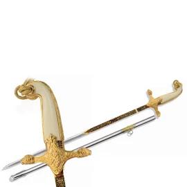 Generálská šavle španělské armády