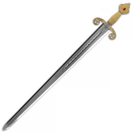 Meč Alfons X. Kastilský, zvaný Moudrý, limitovaná edice