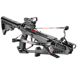 Cobra System Pistol Repetitive Crossbow R9 240fps 90lbs