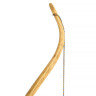 Recurve Younth bow warrior made of rattan 50 inch