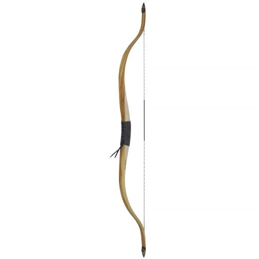 Recurve Younth bow Warrior de Luxe made of rattan 50 inch